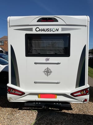 2019 Chausson Welcome 711 TL — photo 17 of 69