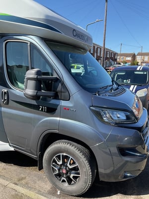 2019 Chausson Welcome 711 TL — photo 18 of 69