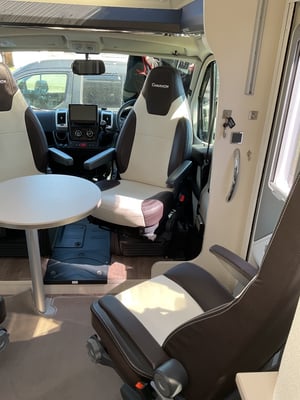 2019 Chausson Welcome 711 TL — photo 22 of 69