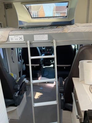 2019 Chausson Welcome 711 TL — photo 26 of 69