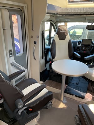 2019 Chausson Welcome 711 TL — photo 45 of 69