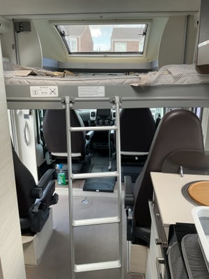 2019 Chausson Welcome 711 TL — photo 64 of 69