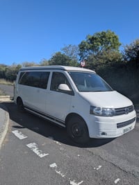 2014 Volkswagen Transporter T5 - Image 2