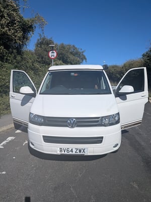 2014 Volkswagen Transporter T5 — photo 5 of 12