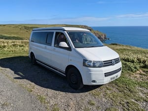 2014 Volkswagen Transporter T5
