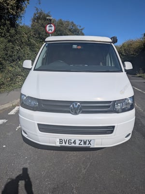 2014 Volkswagen Transporter T5 — photo 11 of 12