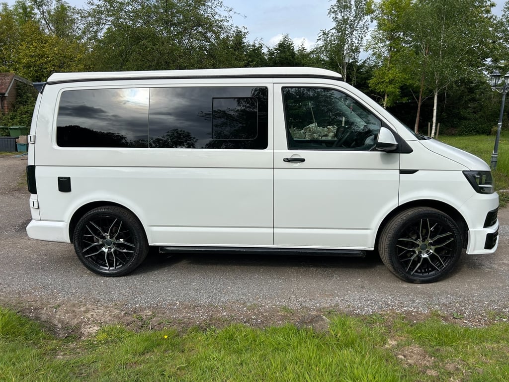 2016 Volkswagen Transporter T30 T6 - Image 1