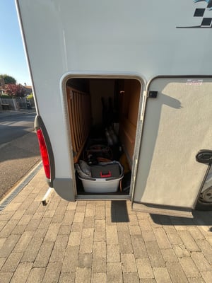 2005 Knaus Traveller — photo 7 of 19