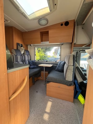 2005 Knaus Traveller — photo 11 of 19