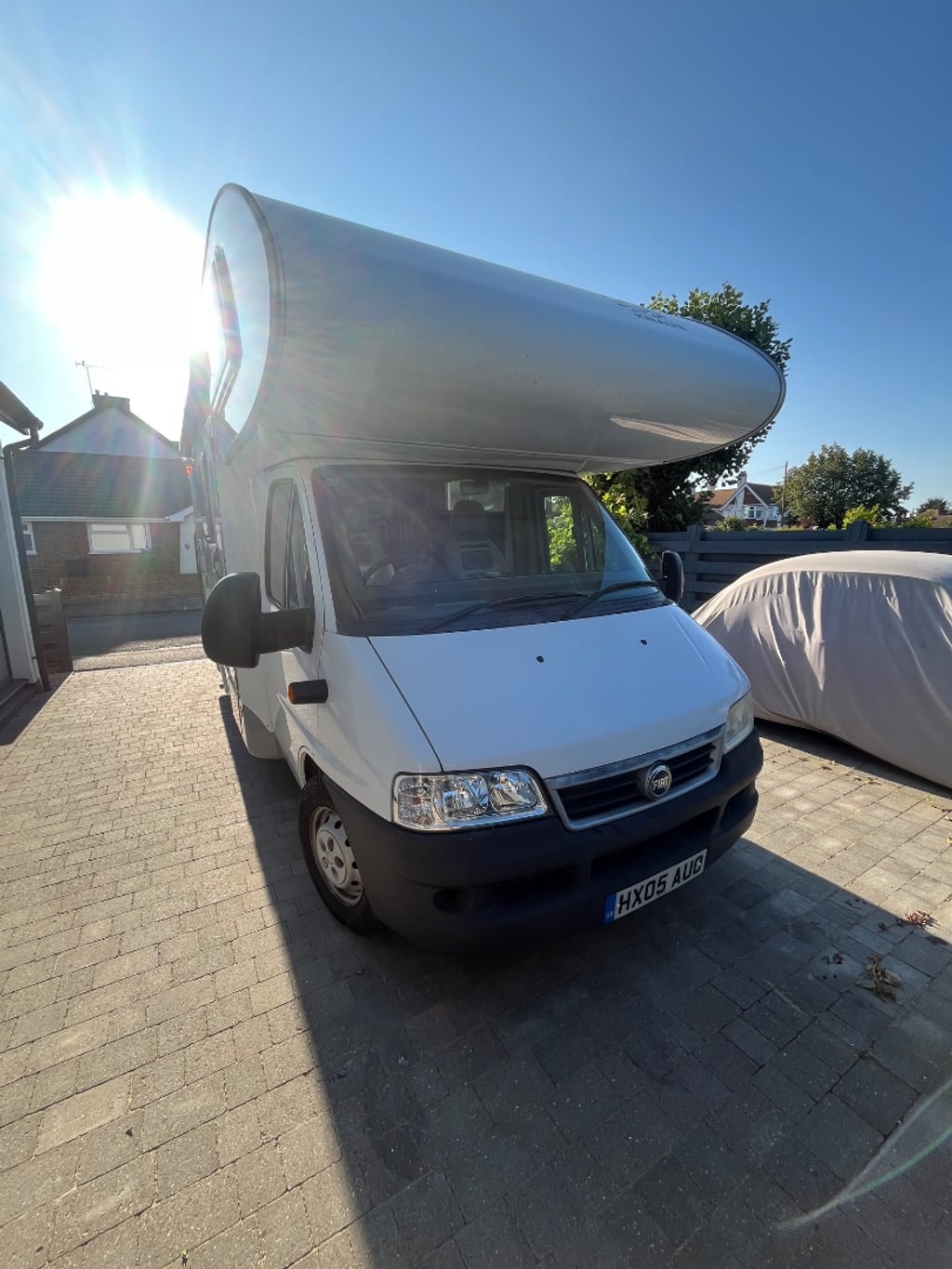 2005 Knaus Traveller - Image 1