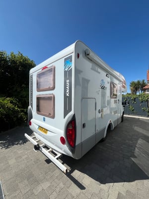 2005 Knaus Traveller — photo 5 of 19