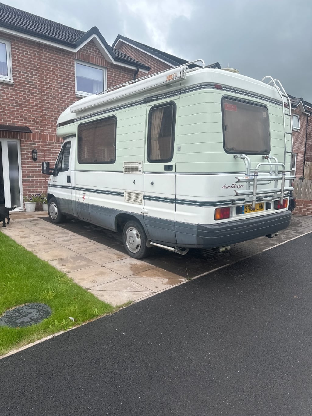 1998 Peugeot Boxer - Image 1