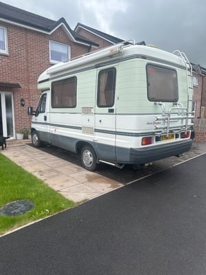 1998 Peugeot Boxer