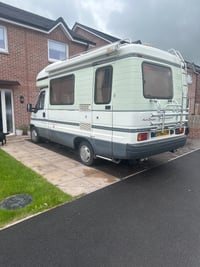 1998 Auto-Sleeper Talisman - Image 2