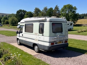 1998 Auto-Sleeper Talisman