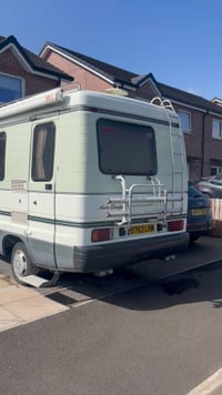 1998 Auto-Sleeper Talisman - Video 2