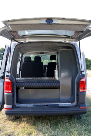 2018 Volkswagen T6 Campervan — photo 7 of 15