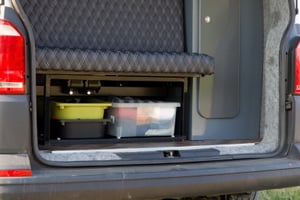 2018 Volkswagen T6 Campervan — photo 14 of 15