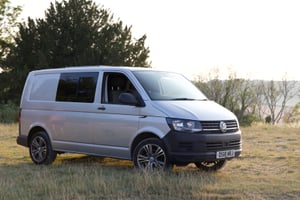 2018 Volkswagen T6 Campervan — photo 2 of 15