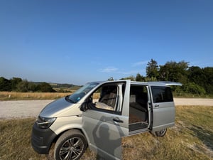 2018 Volkswagen T6 Campervan — photo 3 of 15