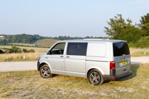 2018 Volkswagen T6 Campervan — photo 4 of 15