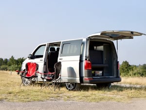 2018 Volkswagen T6 Campervan — photo 1 of 15