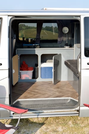 2018 Volkswagen T6 Campervan — photo 11 of 15