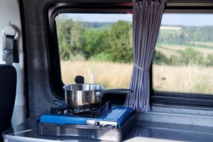 2018 Volkswagen T6 Campervan — photo 10 of 15