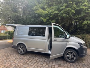 2018 Volkswagen T6 Campervan — photo 5 of 15