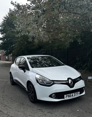 2014 Renault Clio — photo 3 of 22