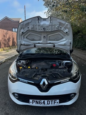 2014 Renault Clio — photo 9 of 22