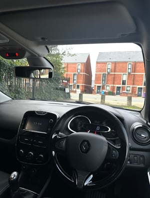 2014 Renault Clio — photo 17 of 22