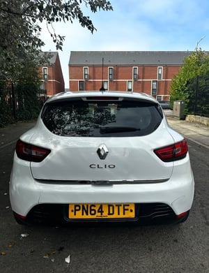 2014 Renault Clio — photo 22 of 22