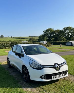 2014 Renault Clio — photo 1 of 22