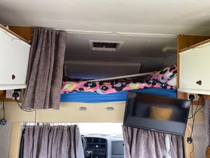 1999 Fiat Ducato — photo 2 of 10
