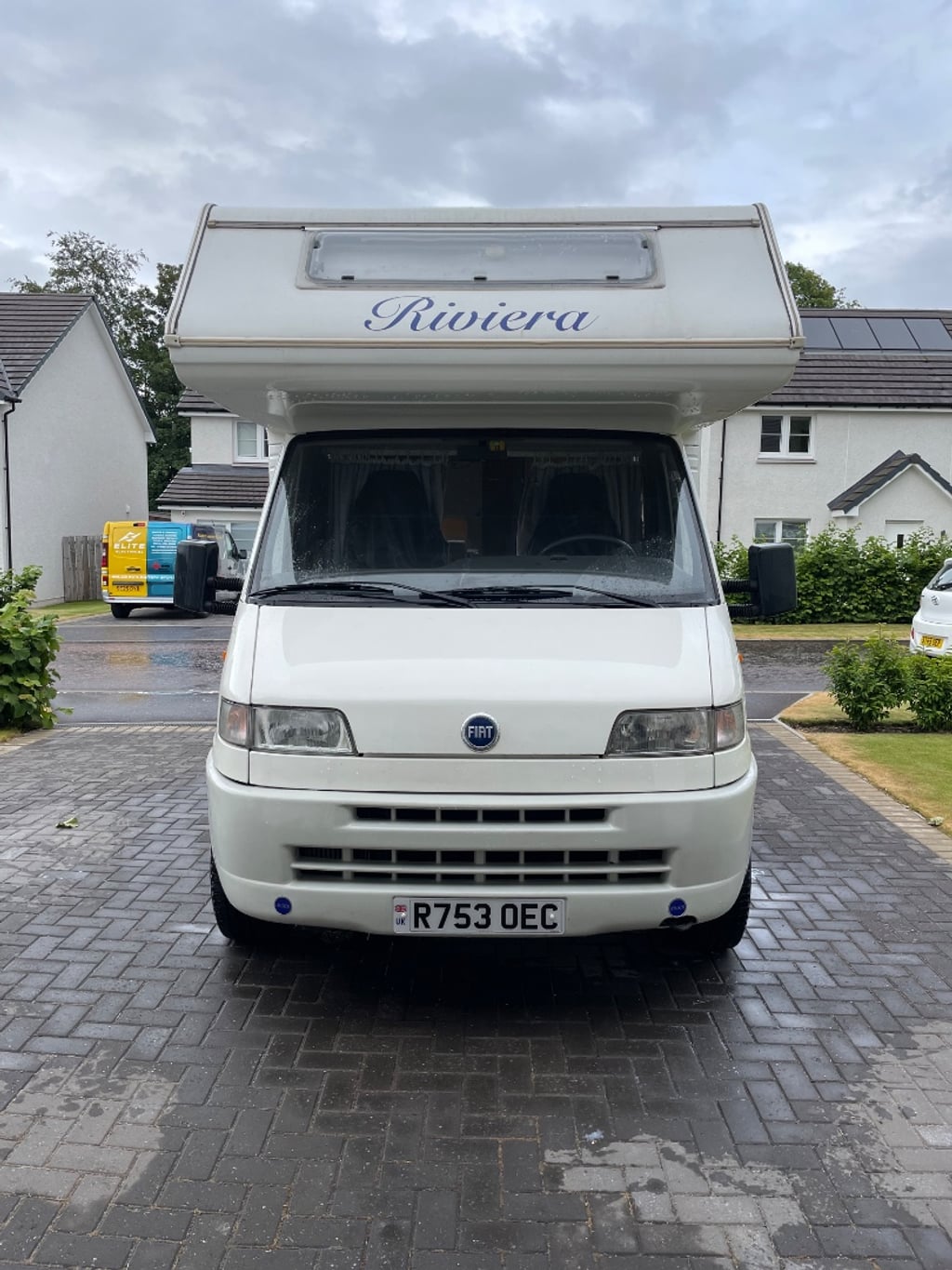 1999 Fiat Ducato - Image 1