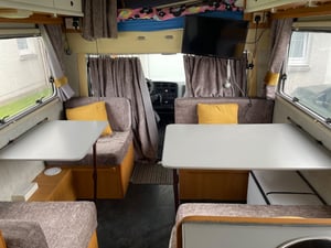 1999 Fiat Ducato — photo 5 of 10