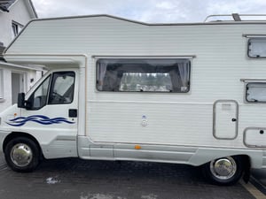 1999 Fiat Ducato — photo 7 of 10