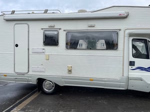 1999 Fiat Ducato — photo 9 of 10