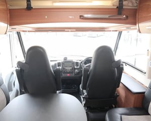 2018 Geist Comfort Explorer 585 — photo 6 of 8