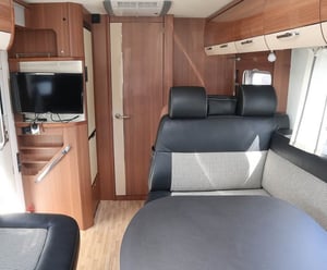 2018 Geist Comfort Explorer 585 — photo 7 of 8