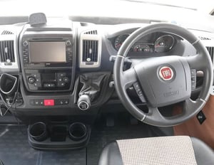 2018 Geist Comfort Explorer 585 — photo 8 of 8