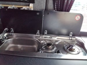2012 Auto-Sleeper Citroen Relay Conversion  — photo 13 of 29
