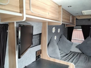 2012 Auto-Sleeper Citroen Relay Conversion  — photo 14 of 29