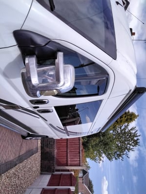 2012 Auto-Sleepers Citroen Relay — photo 5 of 23