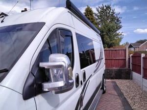 2012 Auto-Sleeper Citroen Relay Conversion  — photo 5 of 29