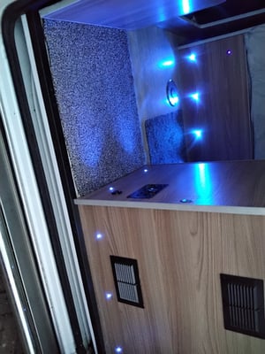 2012 Auto-Sleepers Citroen Relay — photo 7 of 23