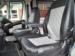 2012 Auto-Sleeper Citroen Relay Conversion  — photo 11 of 29