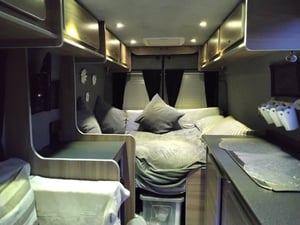 2012 Auto-Sleeper Citroen Relay Conversion  — photo 17 of 29