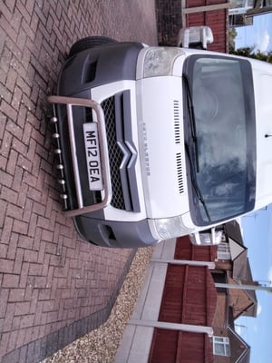 2012 Auto-Sleepers Citroen Relay — photo 1 of 23